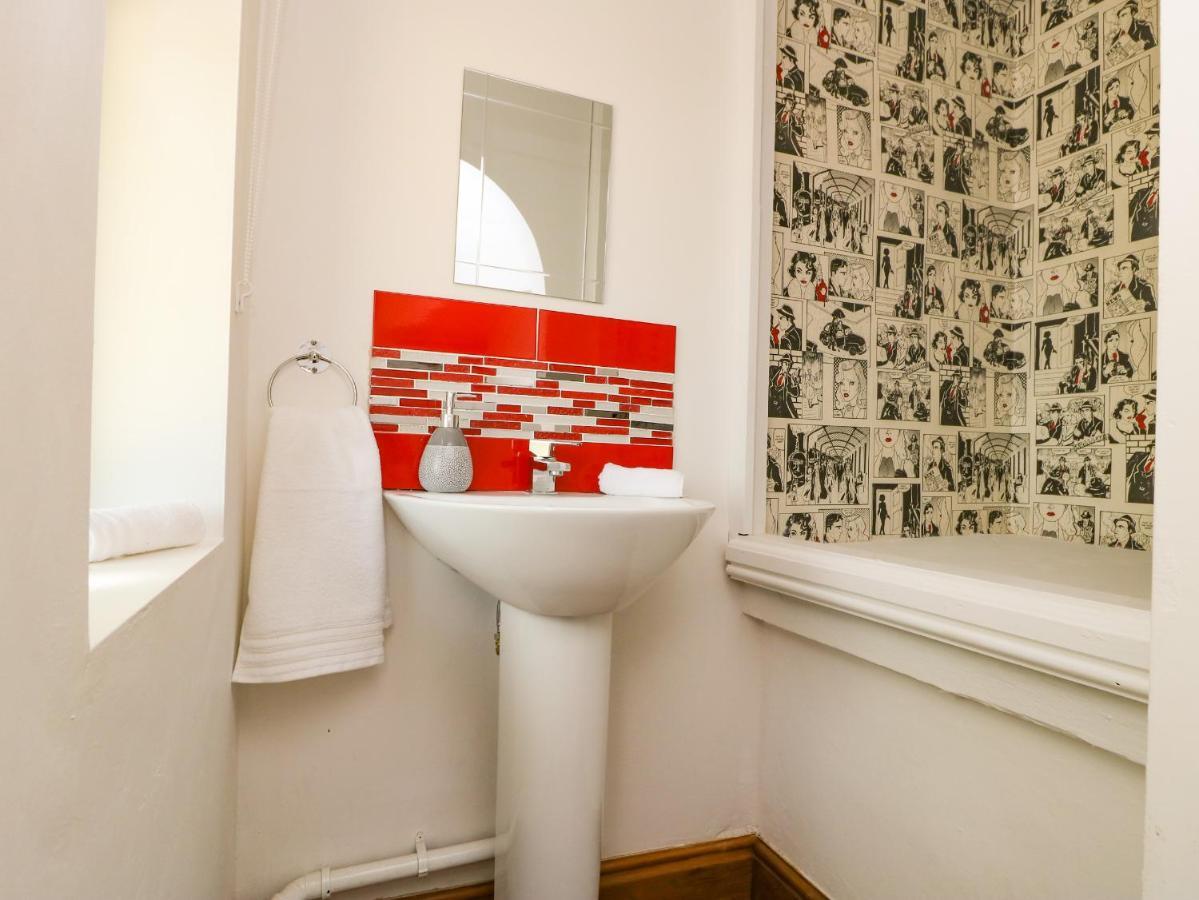 Вилла Baggergate House Йорк Экстерьер фото